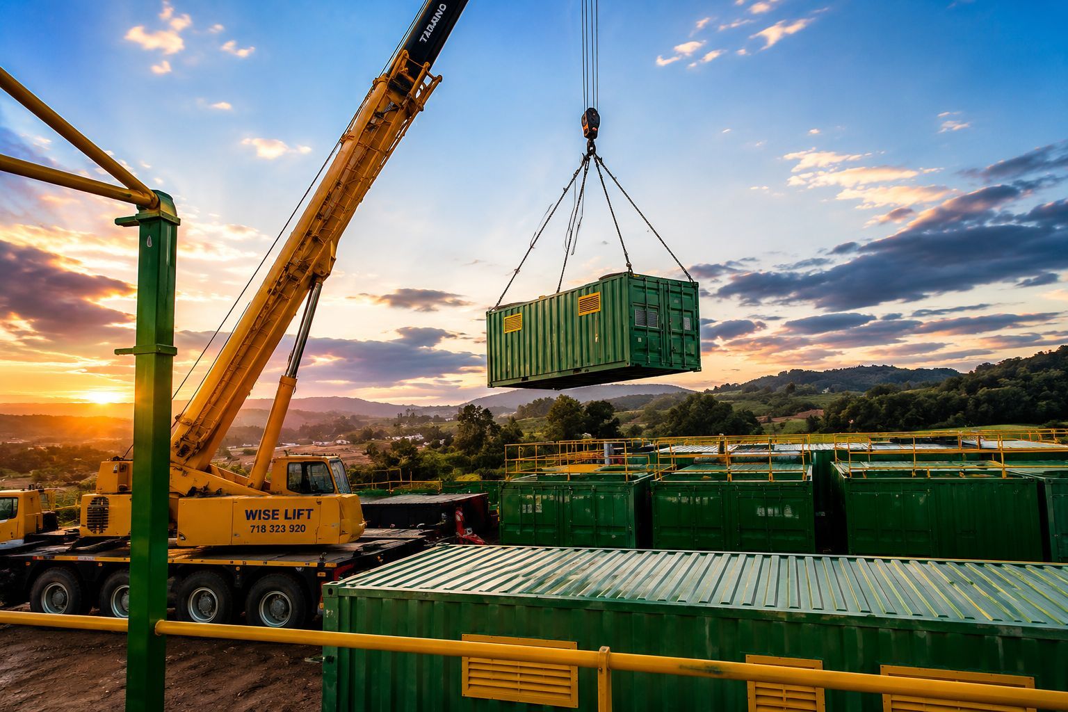 Zimbabwe containerised gold plant